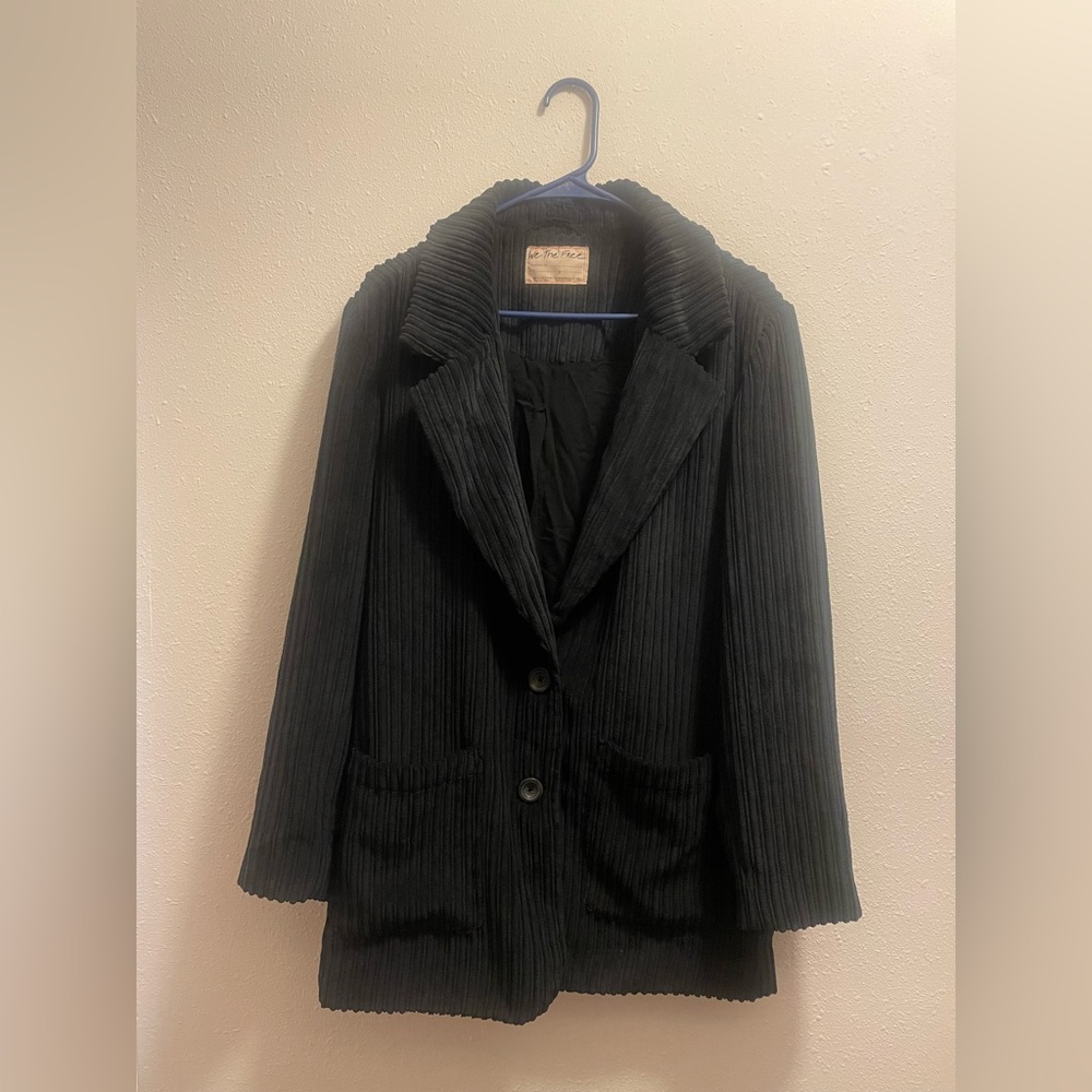 Free People blazer